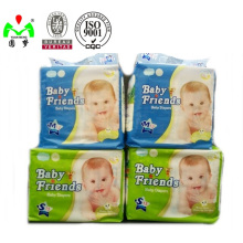 China Professionelle Babyprodukte Fabrik Export Lieferant Babywindel Hersteller